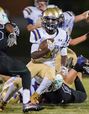 Deontay Washington