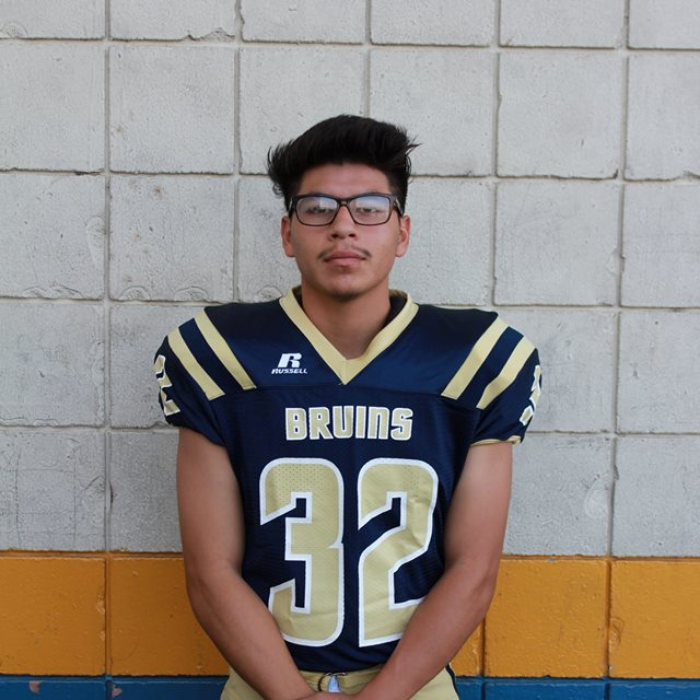 Marco Carbajal mugshot