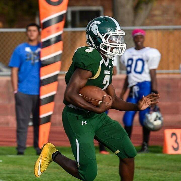 Breyon Woods