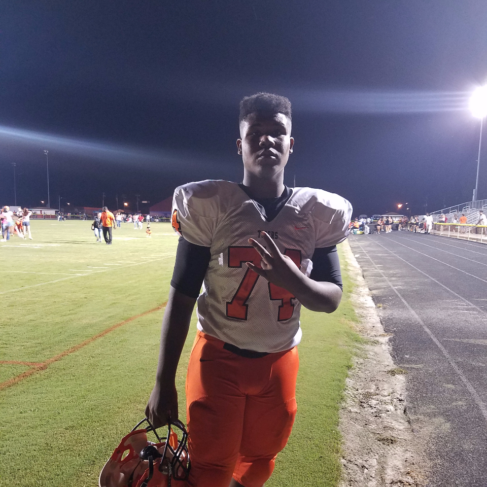 Jaylen Baucom