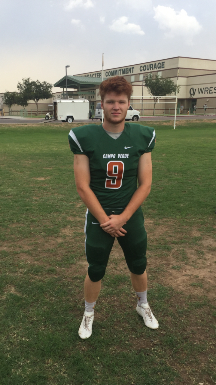 Jett Brown mugshot