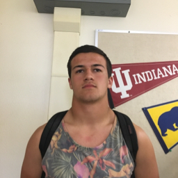 Jacob Gonsalves mugshot