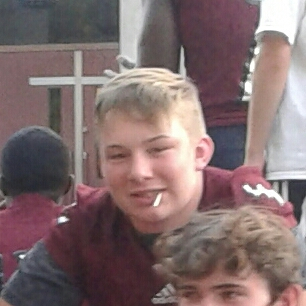 Gavin Faulkner mugshot