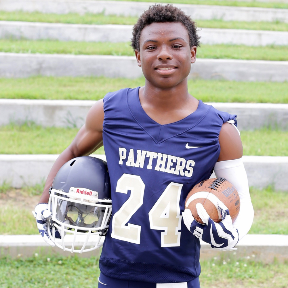 Mckinley Densen iv