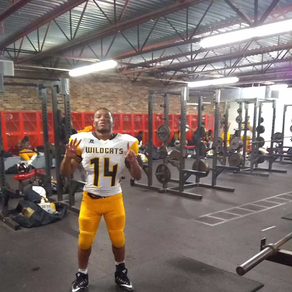 Deantae Cooper