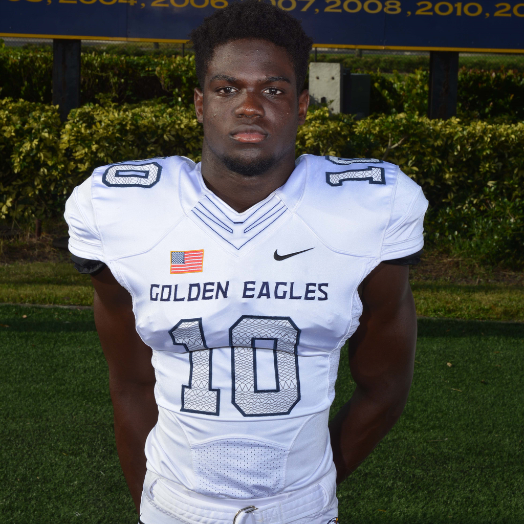 D'Andre St. Jean mugshot