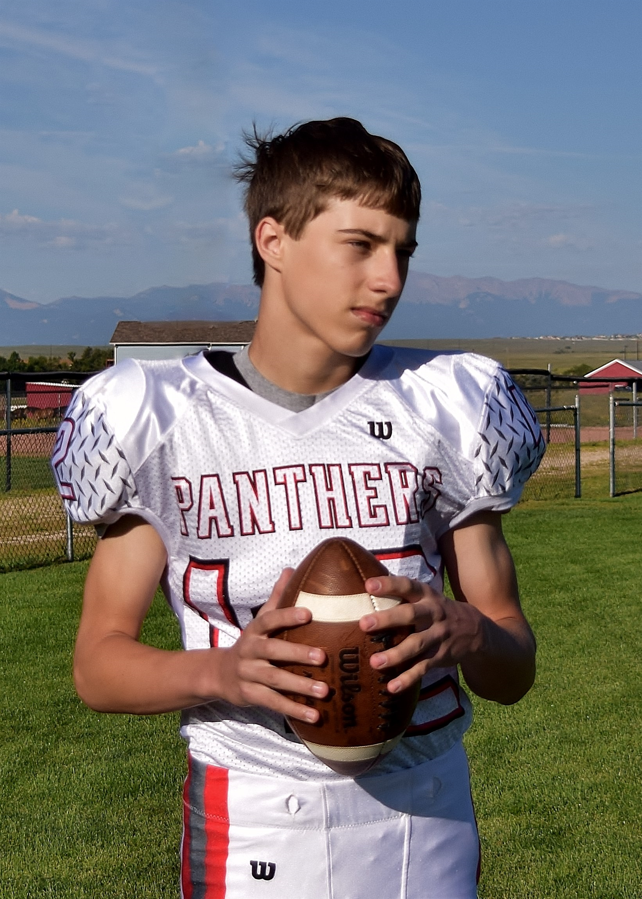 Austin Brewster