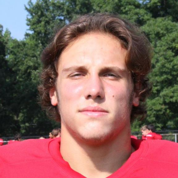 Zach Dilauro mugshot