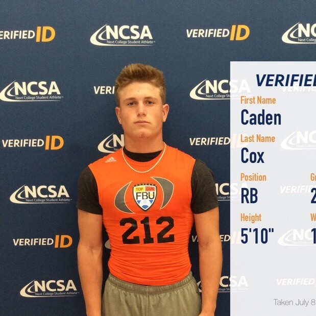 Caden Cox