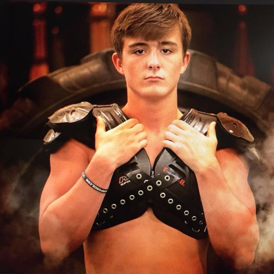 Brody Whitman