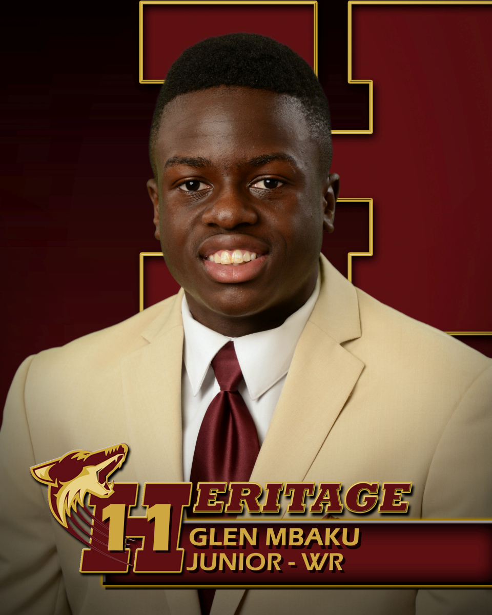 Glen Mbaku