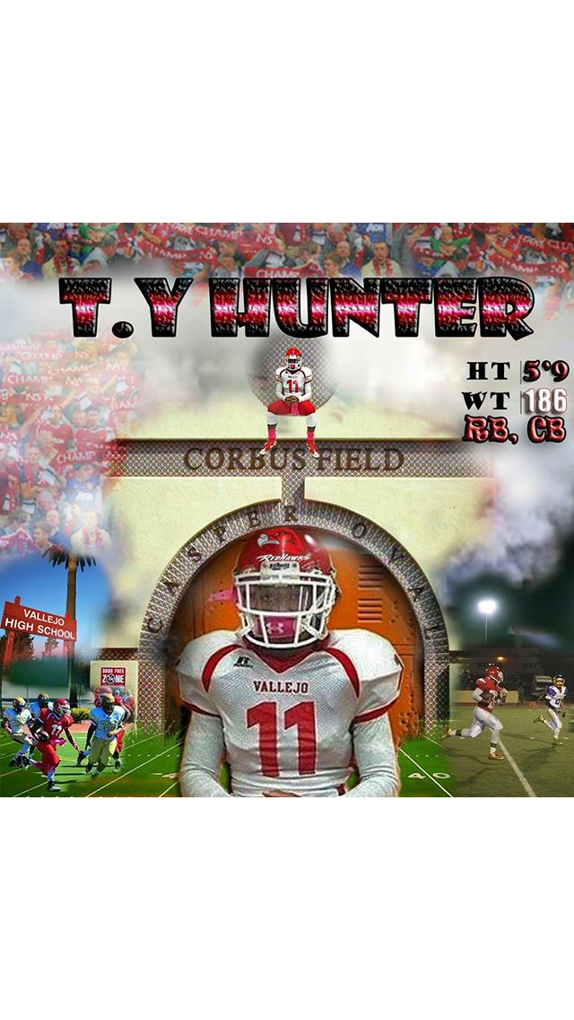 TY Hunter