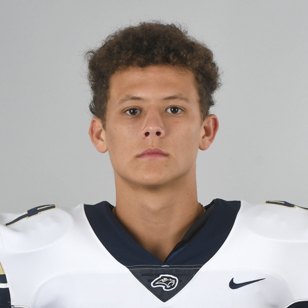 Caleb Baker mugshot