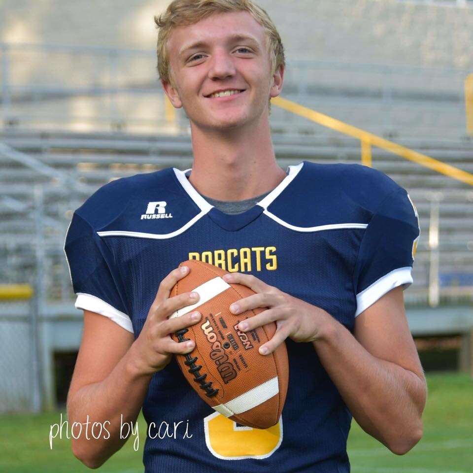 Bradyn Clark-Gilmore