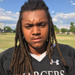 Naasir Trent mugshot