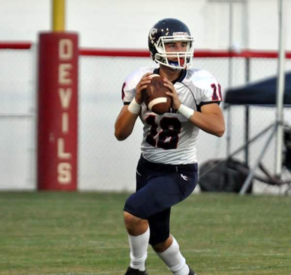 Jonah Stout
