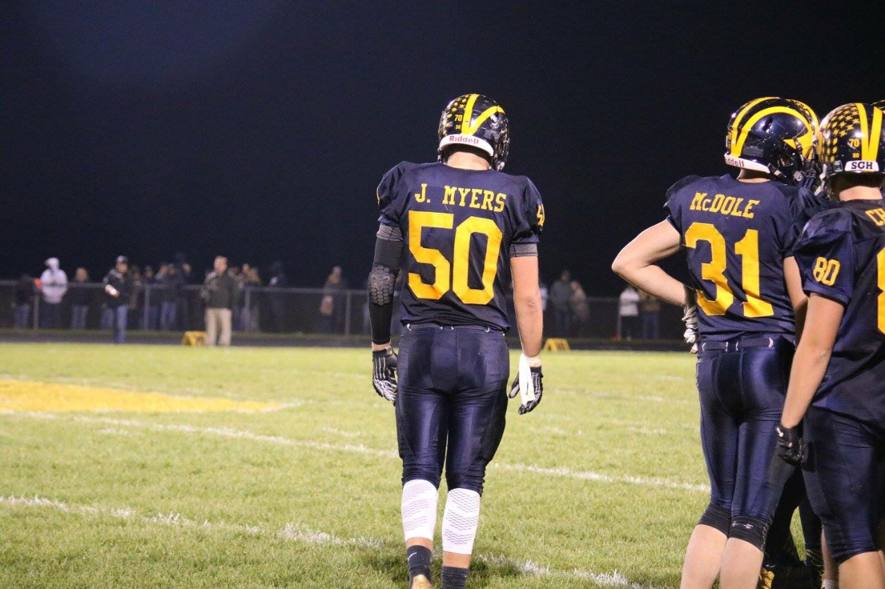 Josh Myers