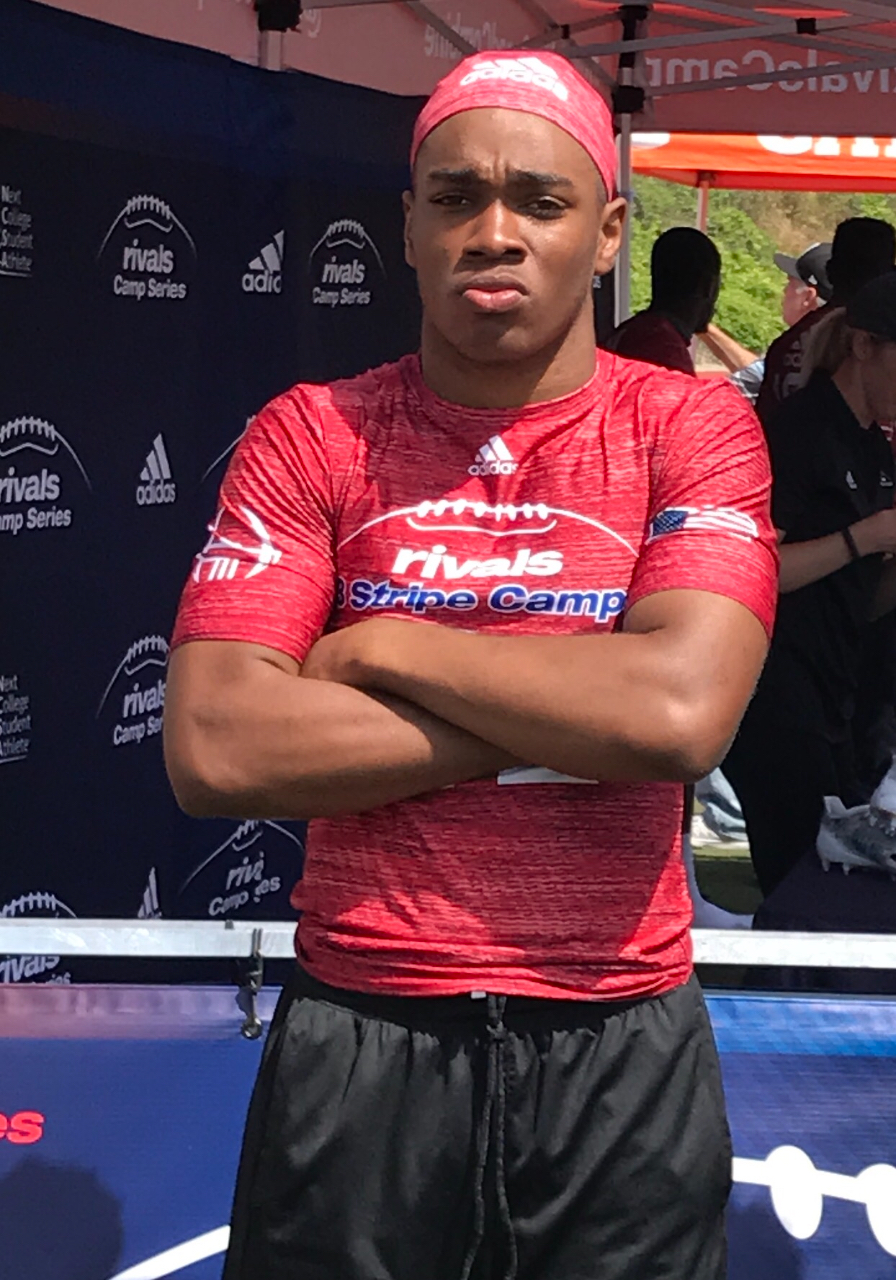 Isaiah Henry