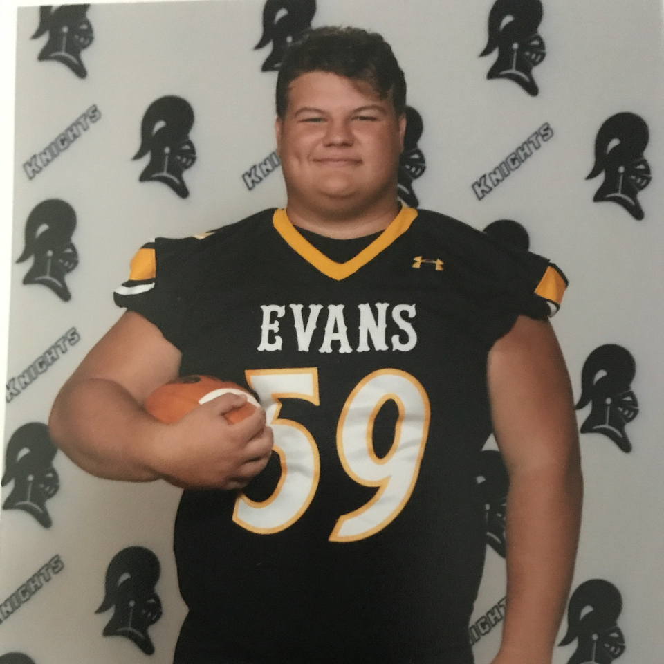 Robert (gray) Nichols