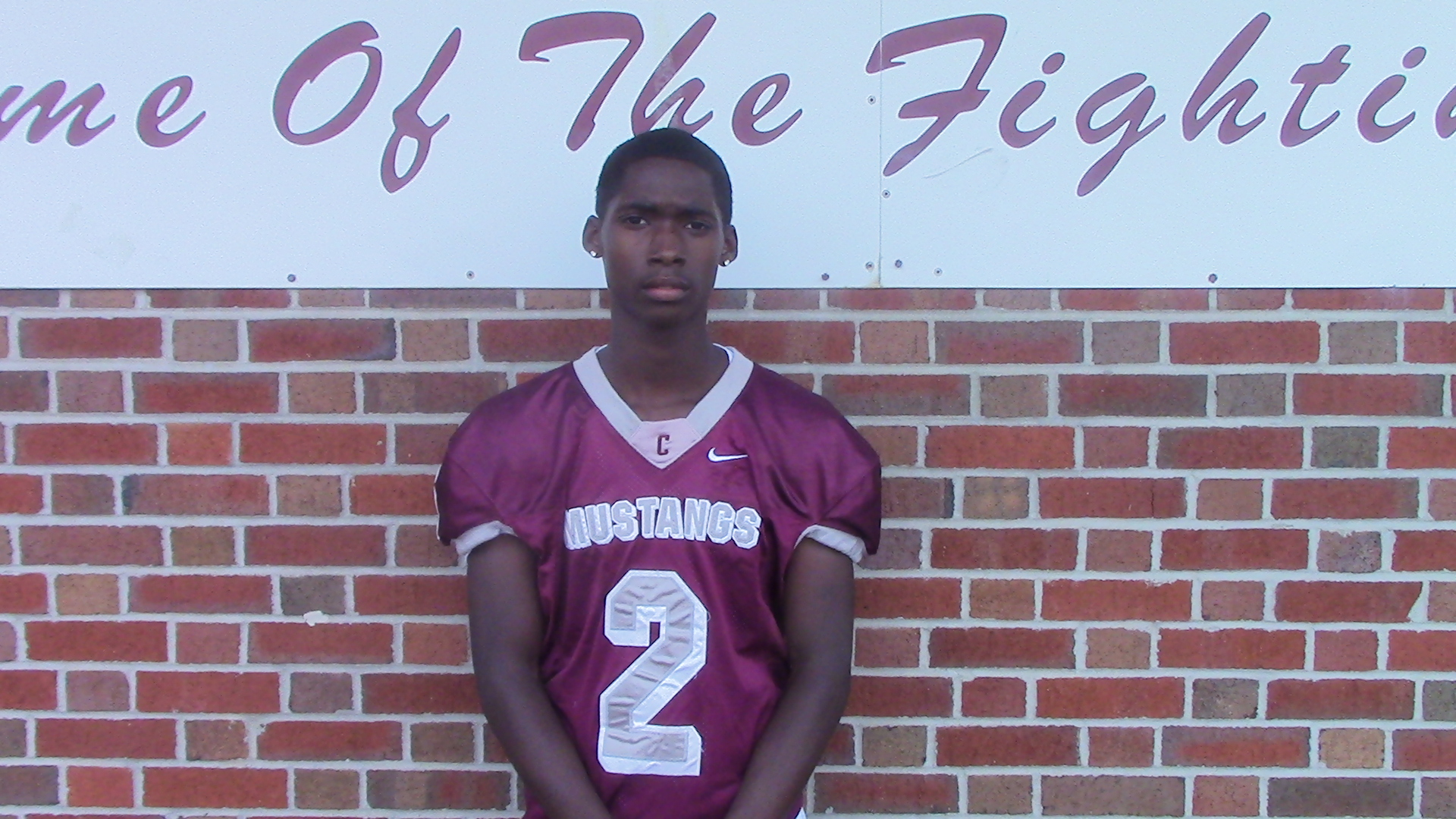 Armani Brinson