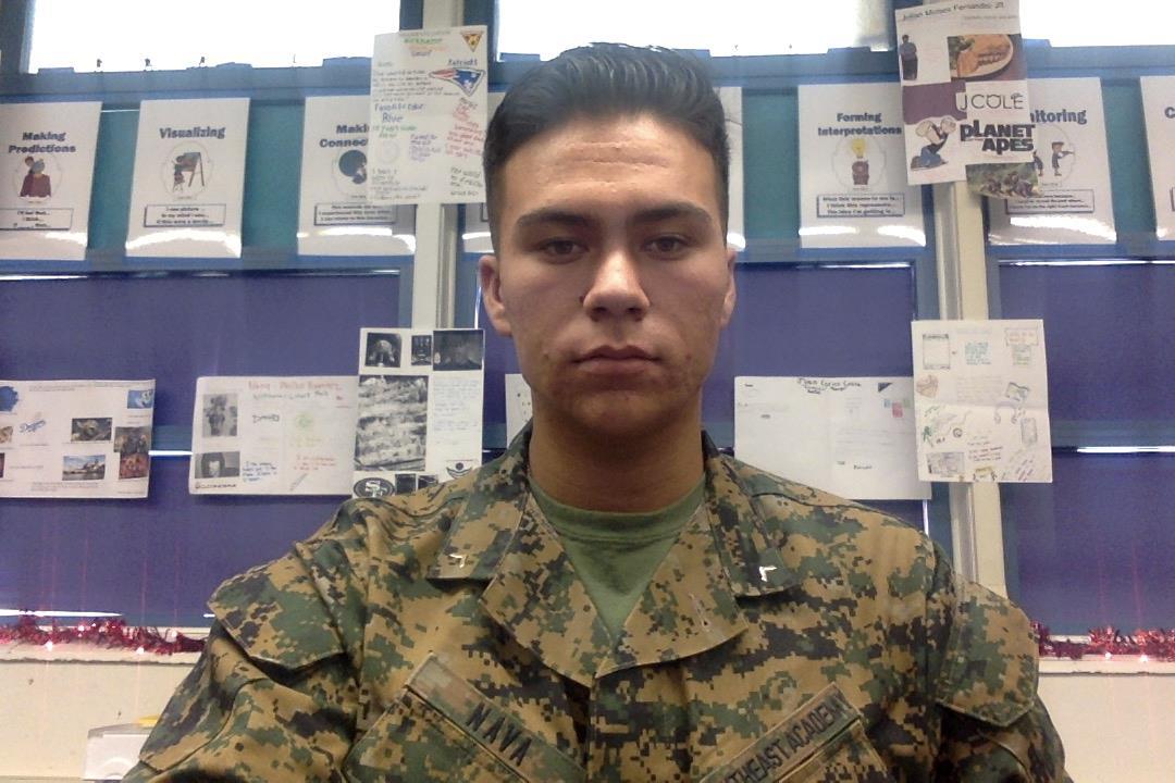 Luis Nava mugshot