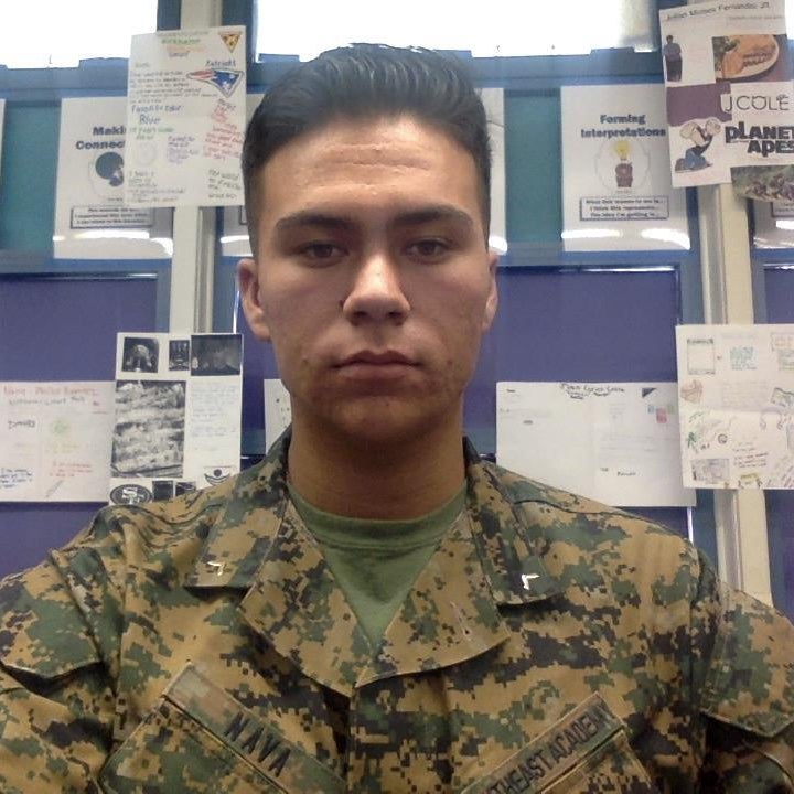 Luis Nava mugshot