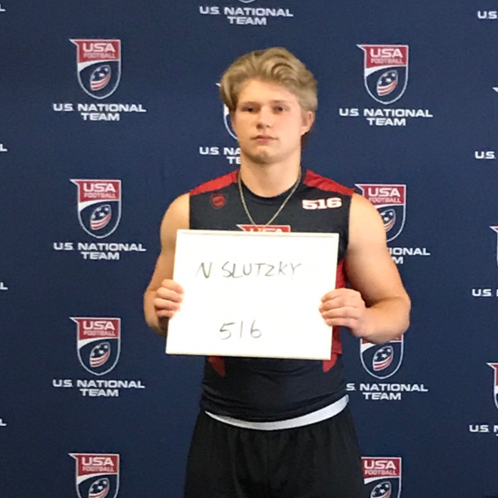 Nate Slutzky mugshot