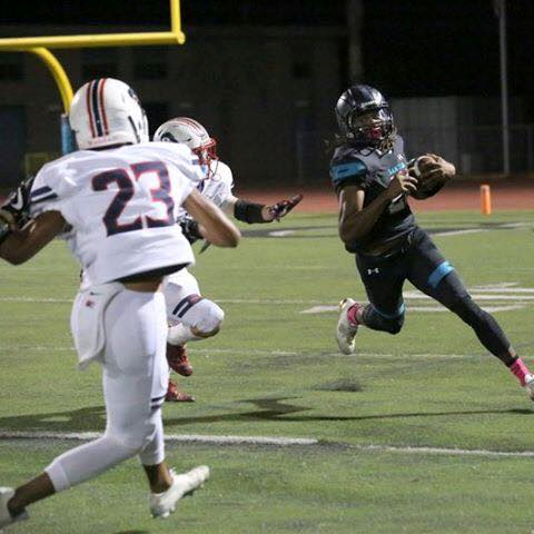 Darnay Smith