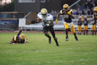 Jacorey Wells