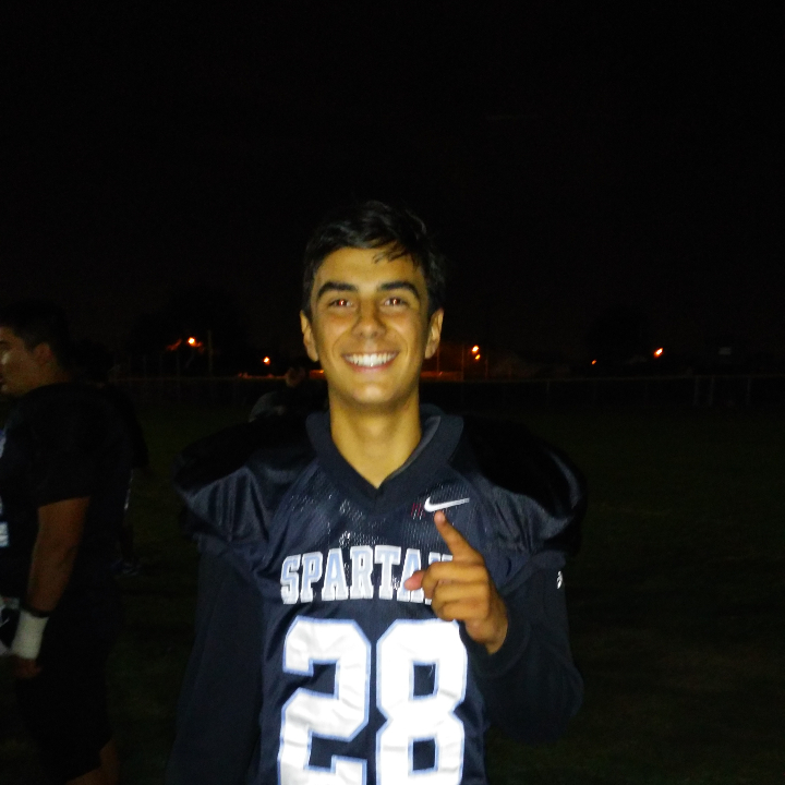 Nathan Romo