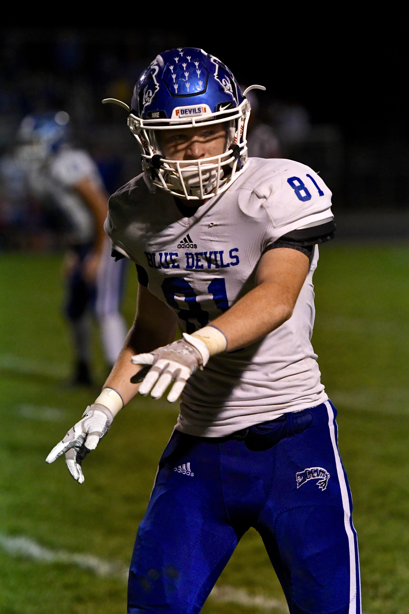 Luke Stoker