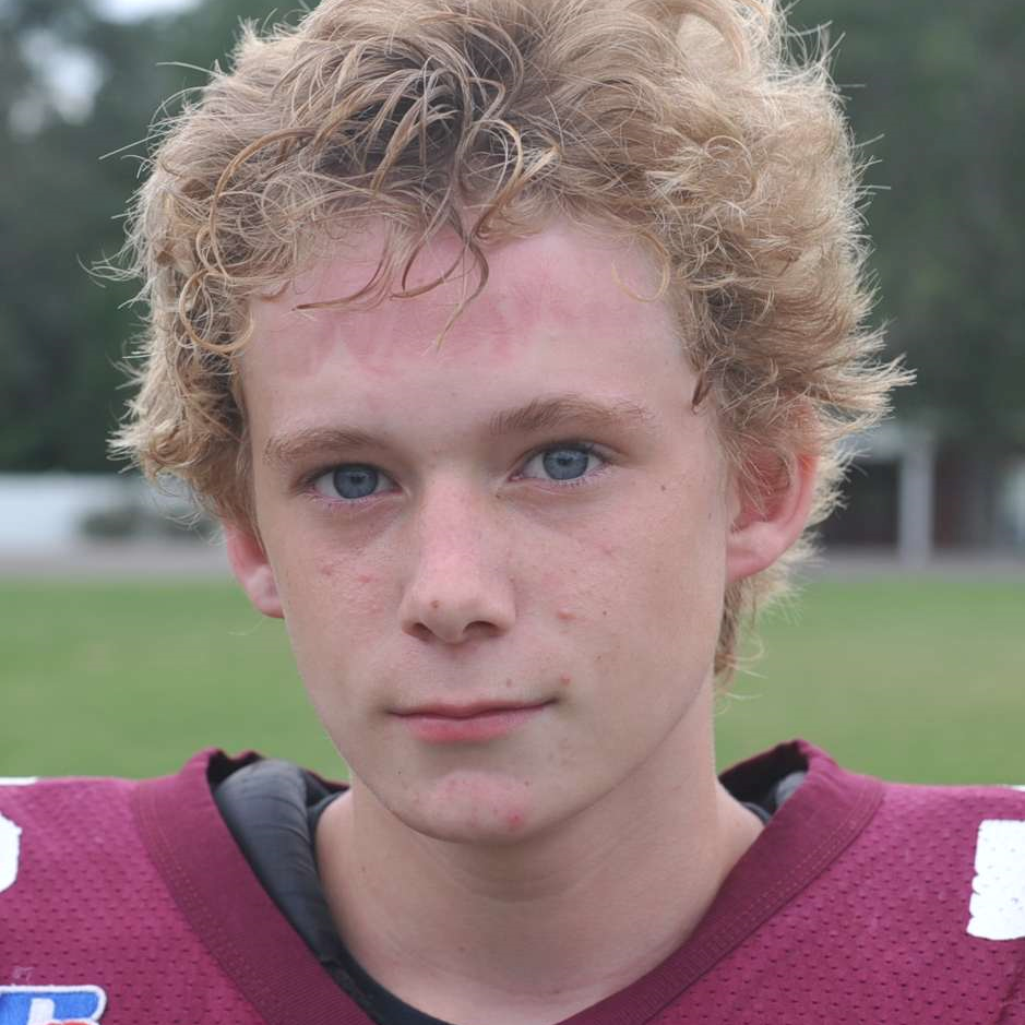 Garrett Gobert mugshot