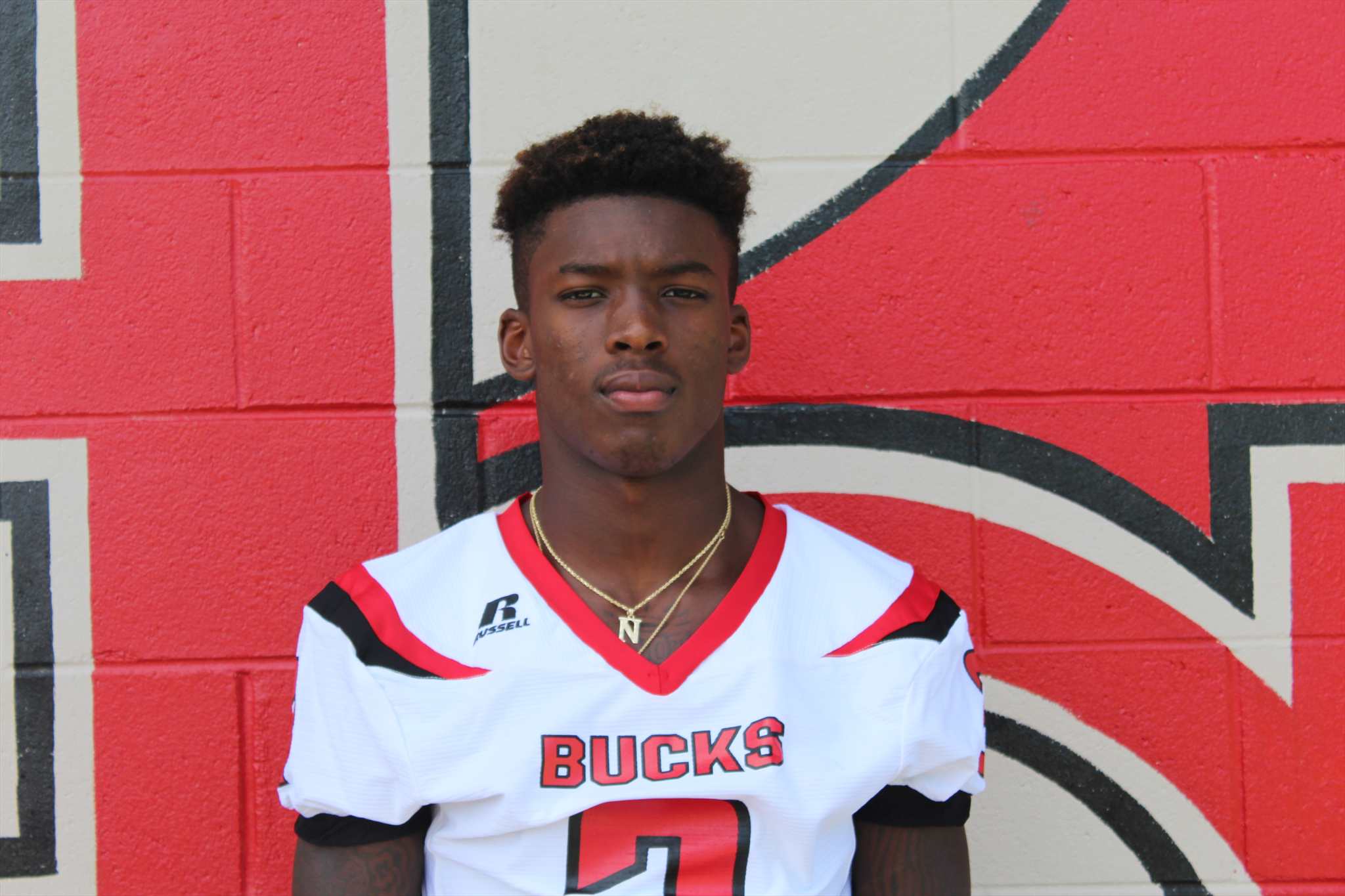 Nykeem Shaw
