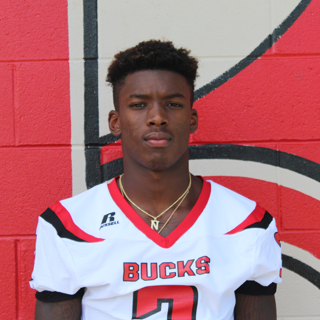 Nykeem Shaw