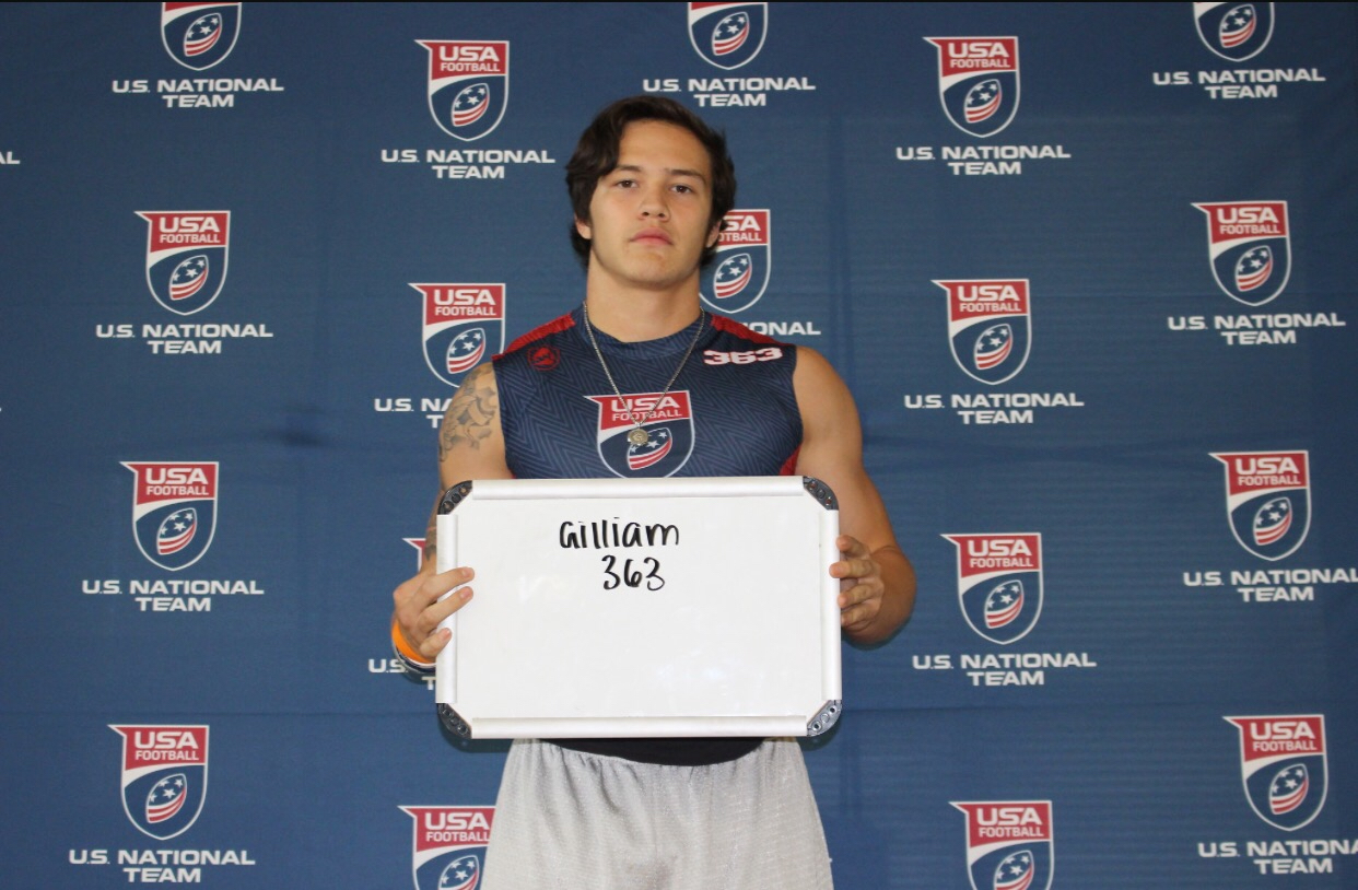 Isaac Gilliam mugshot