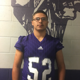 Anthony Martinez-Garrett
