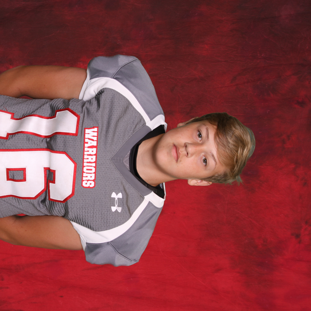 Jacob Thornton mugshot