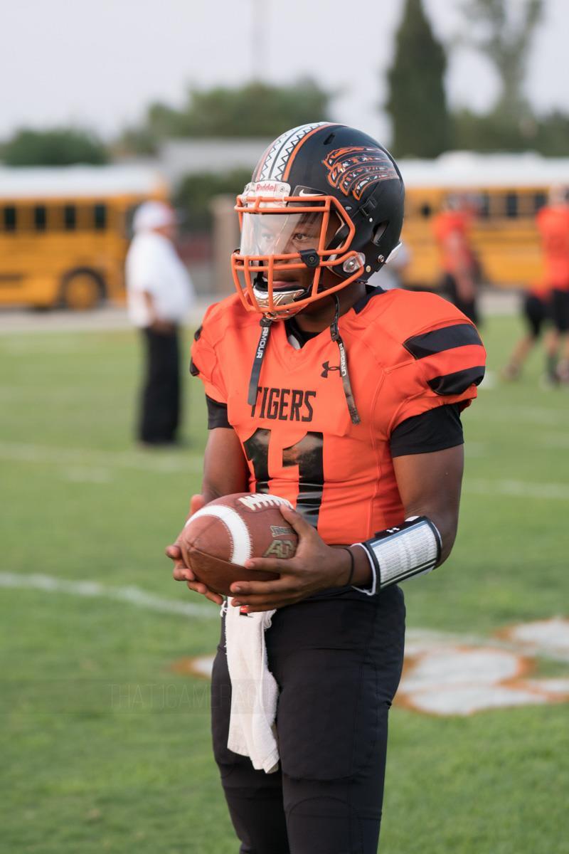 Dontreon Smith