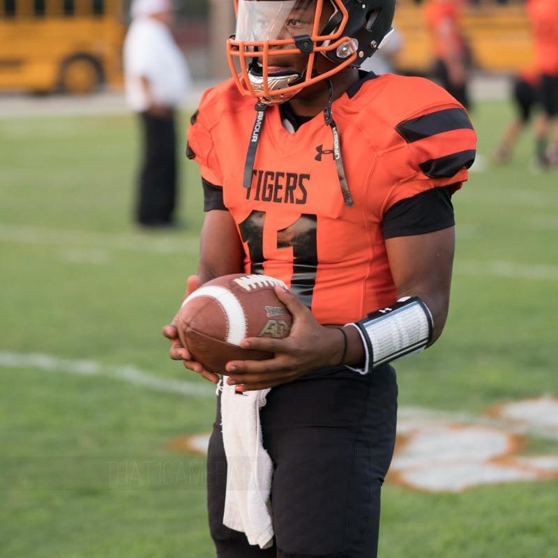 Dontreon Smith