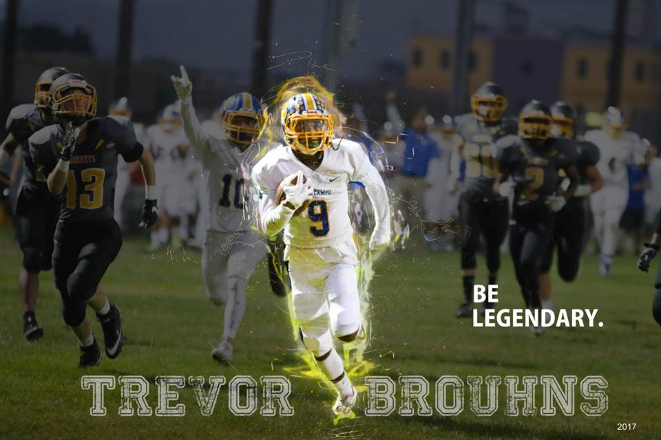 Trevor Brouhns