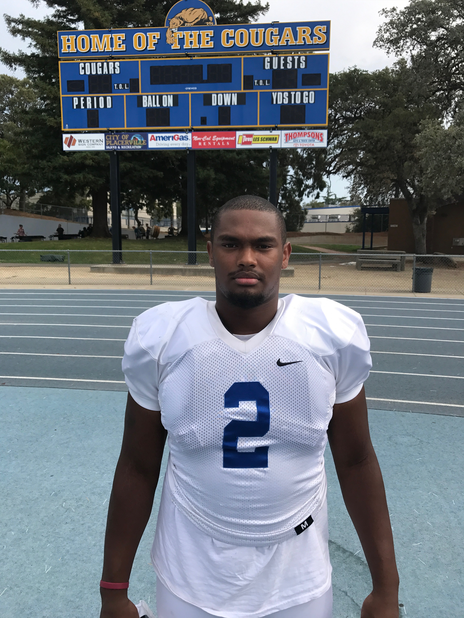 Steven Fox