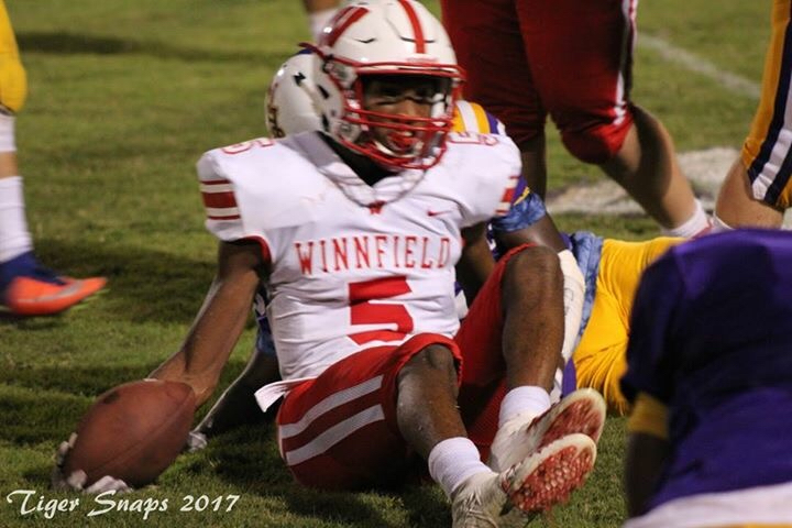 Tristen Williams