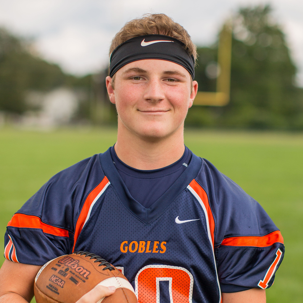 Caleb Brady
