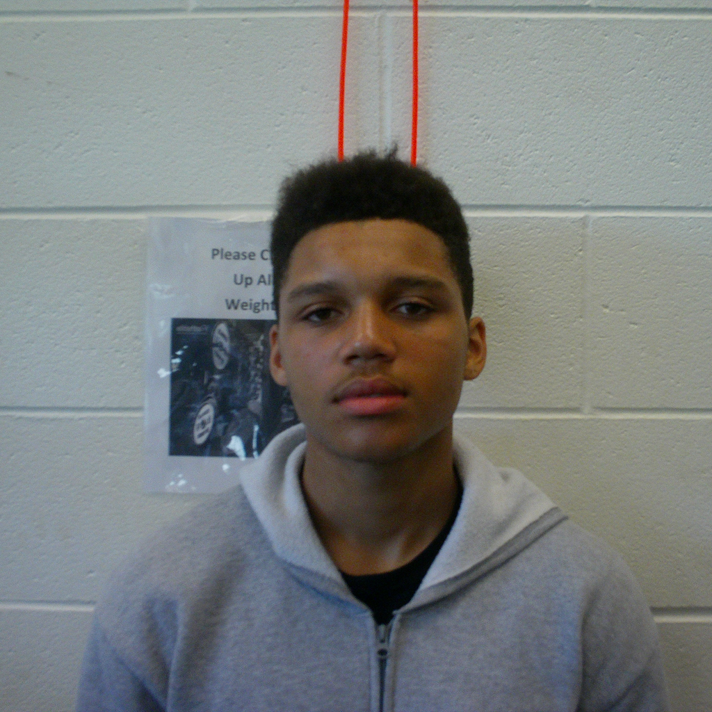 Darius Rascoe mugshot