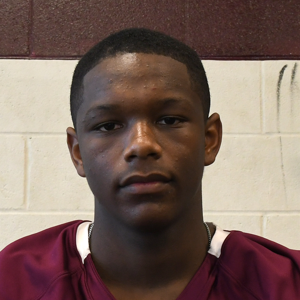 Zion Brown mugshot
