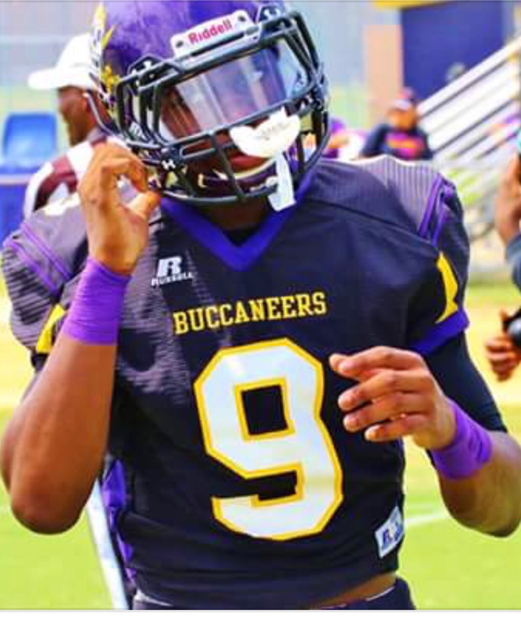 Jamarkis Leavell