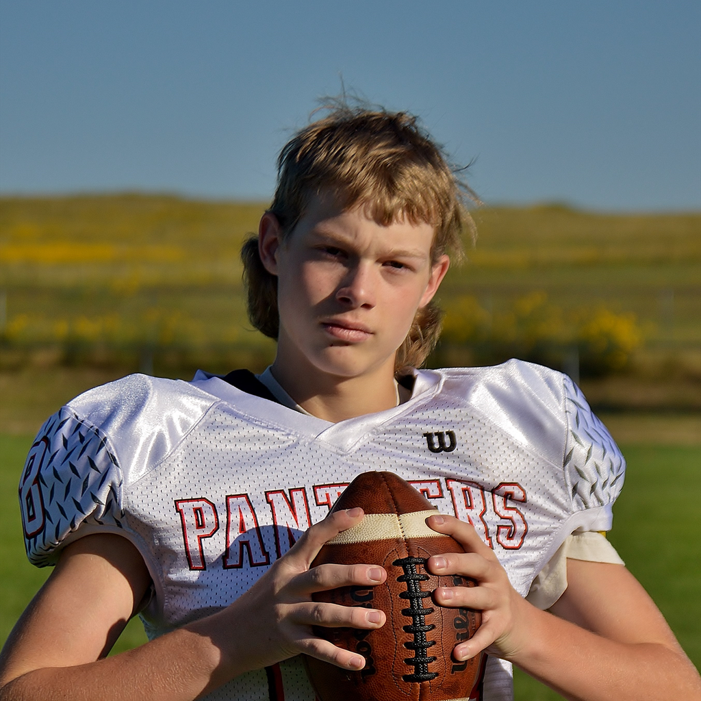 Wyatt Stecklein