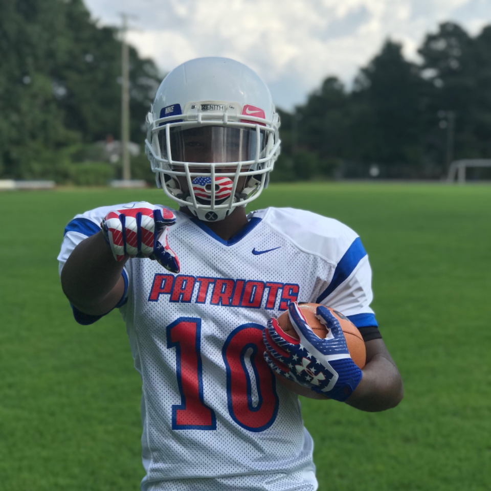 Myles Daniels