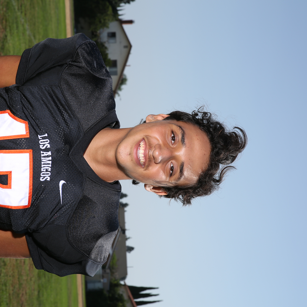 Brandon Tinoco