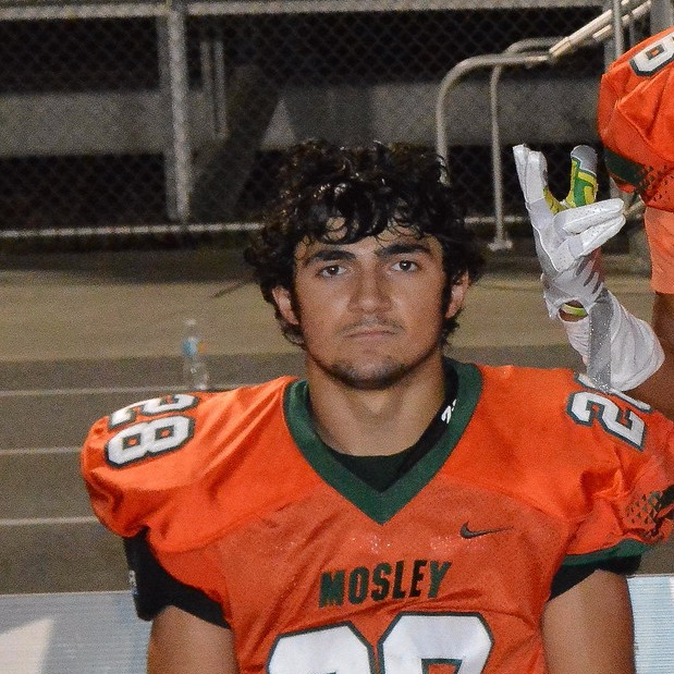 Steven Medina mugshot
